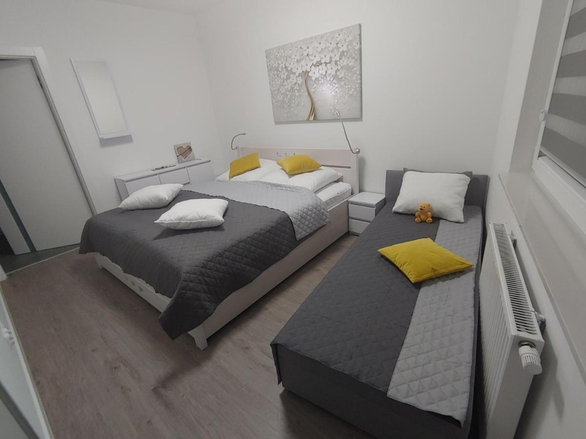 Apartament Delfin Puck Buitenkant foto