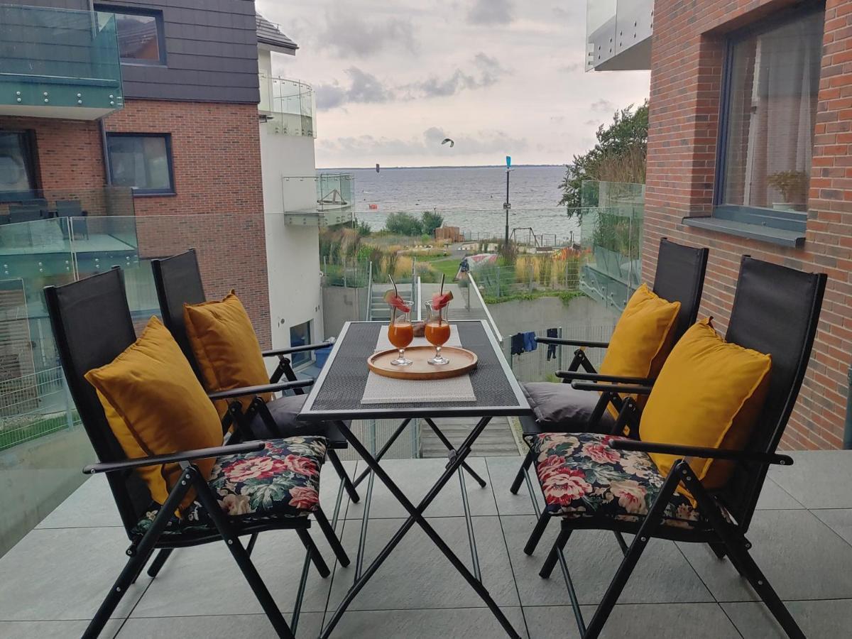 Apartament Delfin Puck Buitenkant foto