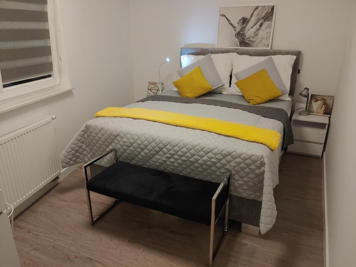 Apartament Delfin Puck Buitenkant foto