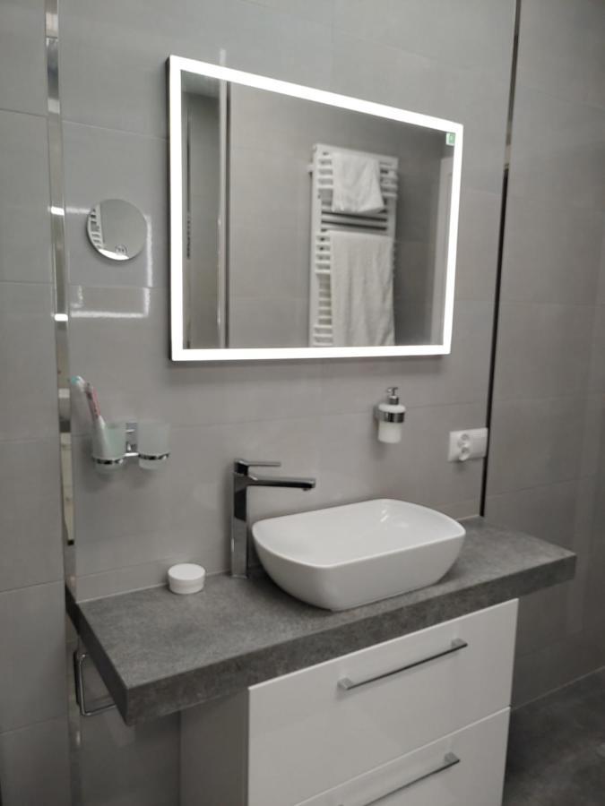 Apartament Delfin Puck Buitenkant foto