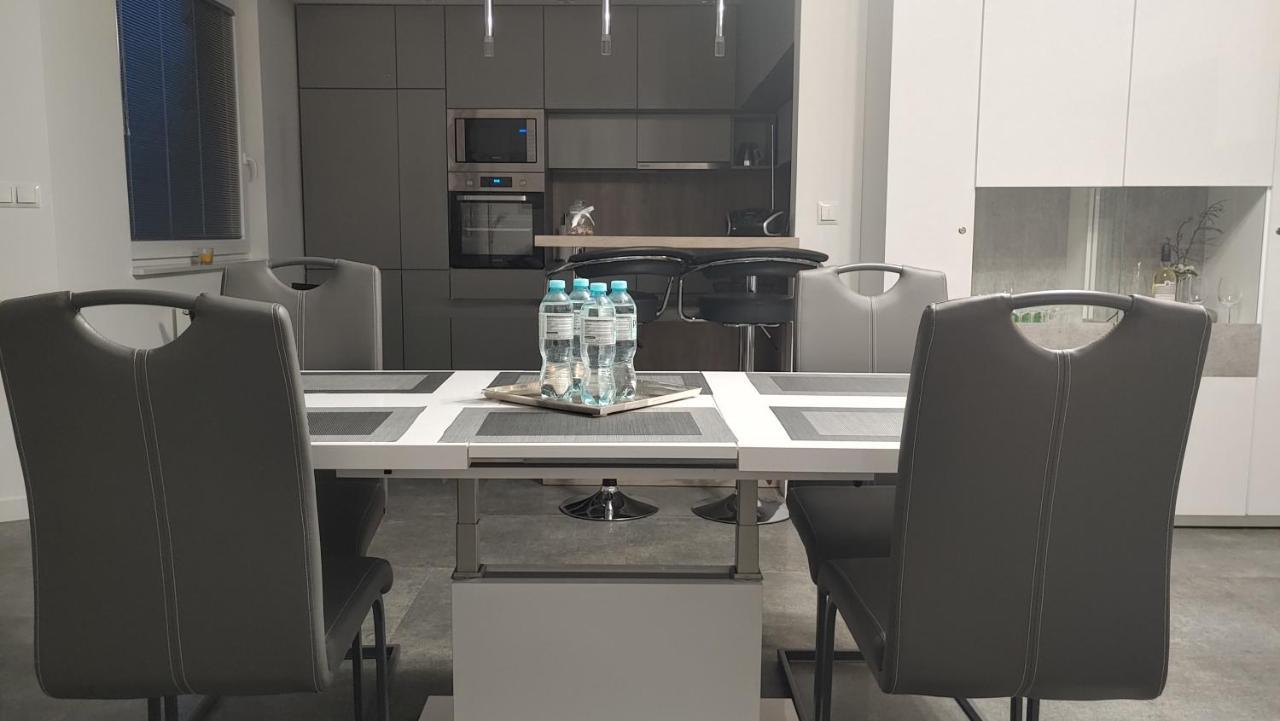 Apartament Delfin Puck Buitenkant foto