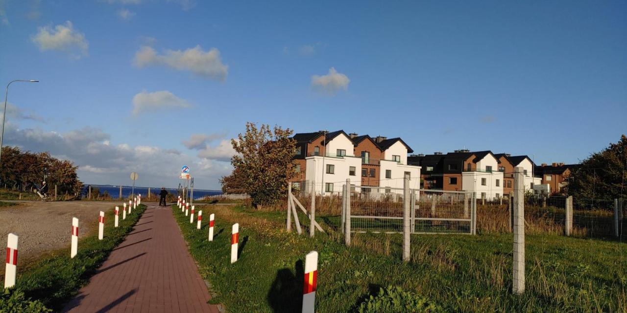 Apartament Delfin Puck Buitenkant foto