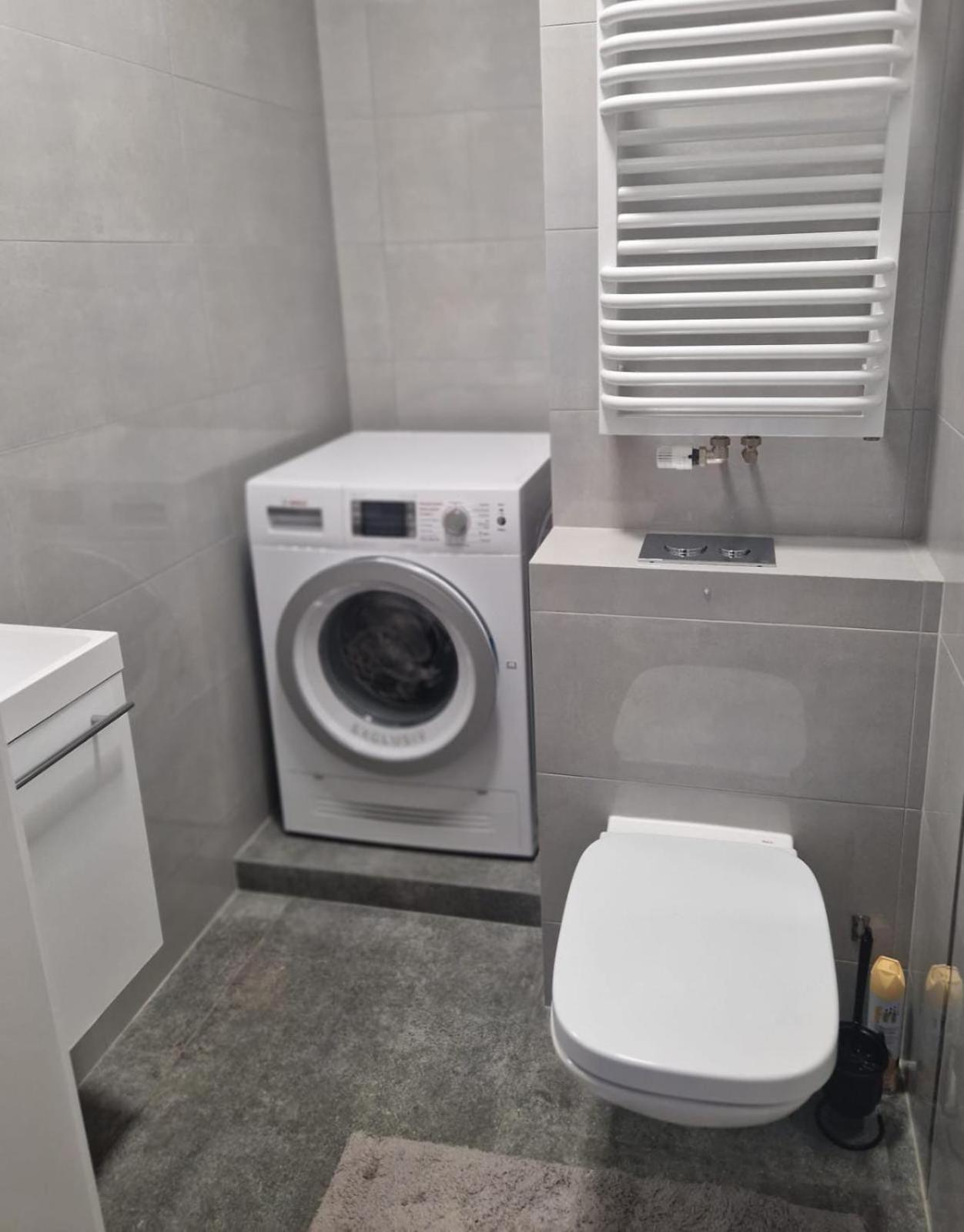 Apartament Delfin Puck Buitenkant foto